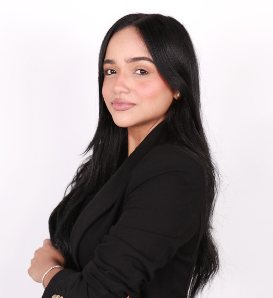 Alayna Richaury Escarraman Rosario