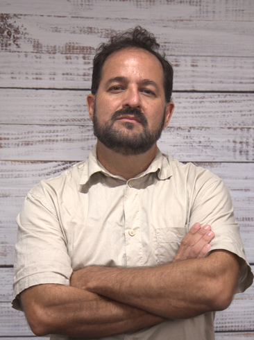 Juan José Del Rio  Salazar